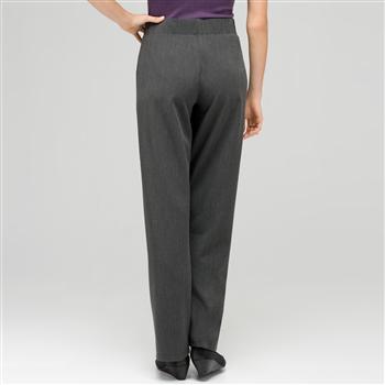 Pull On Pant x0086, Grey Heather, large image number 1