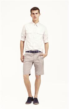 Spring Shorts x0081, Grey, large image number 2