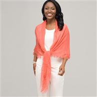 Solid Luxe Scarf x0083