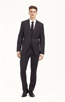 Modern Dress Shirt x0017, Blue, large image number 1