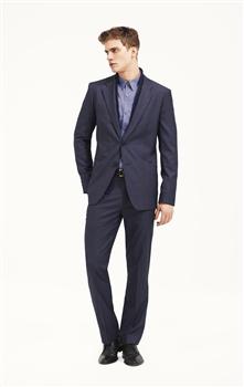 Modern Blazer x0095, Black, large image number 1