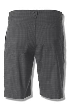 Summer Straight Fit Shorts x0087, Black, large image number 1