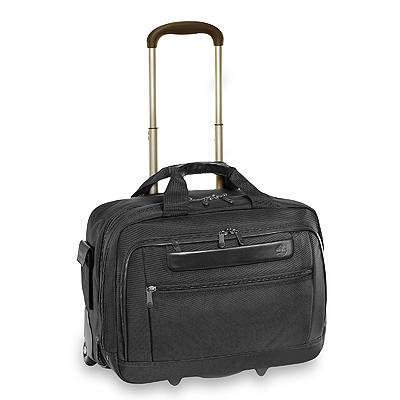 Laptop Briefcase with wheels (37L) x0024, , large image number 0
