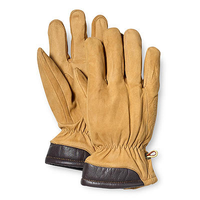 Unisex Boot II Gloves x0094, Wheat Nubuck, large image number 0