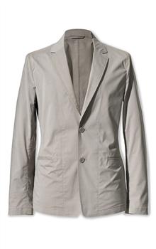 Casual Spring Easy Jacket x0095, Gray, large image number 0