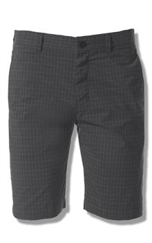 Summer Straight Fit Shorts x0087, Black, large image number 0