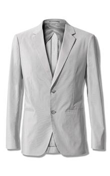 Modern Sport Coat x0044, Gray, large image number 0