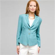 2 Button Front Jacket x0024