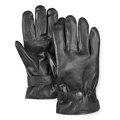Men's Oxford Gloves x0017, Black, large image number 0
