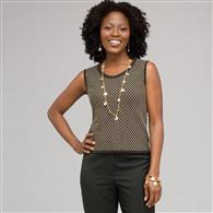 Dot Pattern Shell x0087