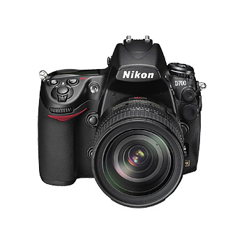 Nikon F700 Digital SLR Camera (body only) x0036, , large image number 0