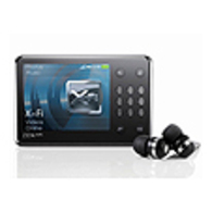 Creative ZEN X-Fi Digital Media Player x0092