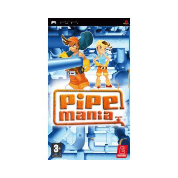 Pipe Mania (for Sony PSP) x0061, , large image number 0