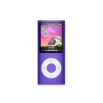 Apple iPod Nano x0025, Purple, large image number 0