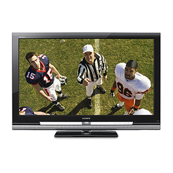 Sony Bravia&reg; V-Series 42" LCD High Definition Television x0027, , large image number 0