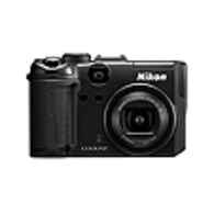 Nikon Coolpix P6000 Digital Point and Shoot Camera x0053