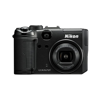 Nikon Coolpix P6000 Digital Point and Shoot Camera x0053, , large image number 0
