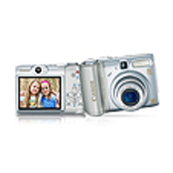 Canon PowerShot A580 Digital Point and Shoot Camera x0071