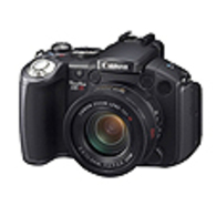 Canon PowerShot S5 IS Digital Point and Shoot Camera x0065