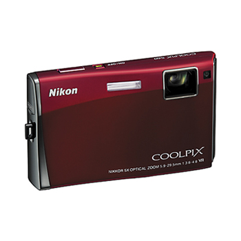Nikon Coolpix S60 Digital Point and Shoot Camera x0097, , large image number 0