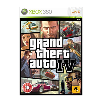 Grand Theft Auto 4 (for X-Box 360) x0089, , large image number 0