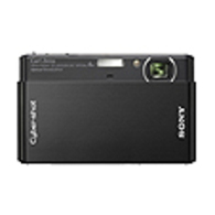 Sony Cyber-shot&reg; T77 Digital Point and Shoot Camera x0048