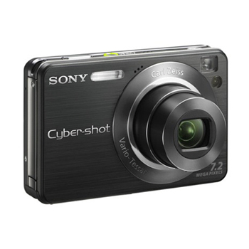 Sony Cyber-shot&reg; W120 Digital Point and Shoot Camera x0089, , large image number 0