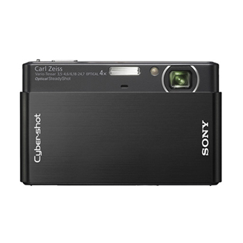 Sony Cyber-shot&reg; T77 Digital Point and Shoot Camera x0048, , large image number 0