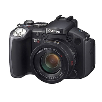 Canon PowerShot S5 IS Digital Point and Shoot Camera x0065, , large image number 0