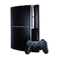 Sony Playstation 3 Game Console x0014