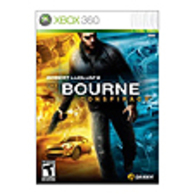 Robert Ludlum's: The Bourne Conspiracy (for X-Box 360) x0067