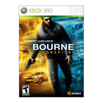 Robert Ludlum's: The Bourne Conspiracy (for X-Box 360) x0089, , large image number 0
