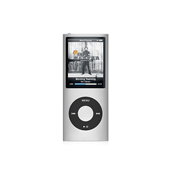 Apple iPod Nano x0025, Silver, large image number 0